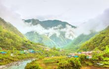 高黎贡山国家级自然保护区