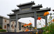 灵龙湖生态文化旅游区