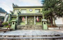 石牌要塞旅游区