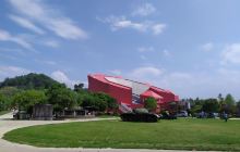 老山界红军长征纪念馆