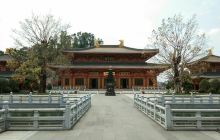 隐秀寺大雄宝殿