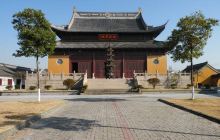 常熟智林寺