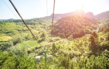 磬锤峰国家森林公园