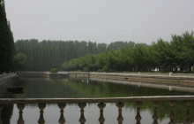 长青沙生态养生园