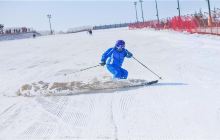 热高冰雪世界