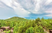 玉苍山森林公园