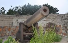 旅顺日俄战争炮台