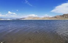 青河三道海子石堆墓