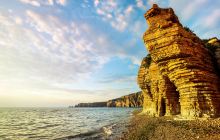 骆驼山海滨森林公园