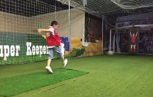 超级守门机器人