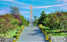 陕甘边照金革命根据地旧址