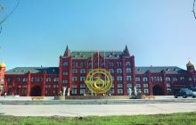 中科丽丽娅俄罗斯文化旅游区