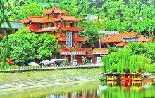 卧龙山景区