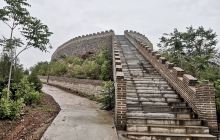 龙山蜡像馆景区