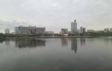 南湖市民广场-玛河公园