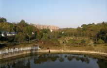 虎形山人防公园