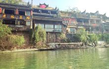 古城湾旅游区