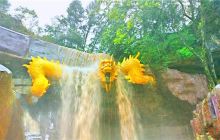 驷马水乡大峡谷