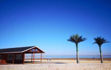 山海广场智慧沙滩