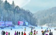 亚布力奥林匹克竞技中心滑雪场(...