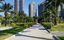 澳门回归林公园