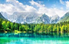 西盟佤部落旅游区木依吉神谷景区