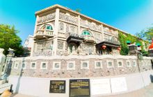 中国古城堡（疙瘩楼）