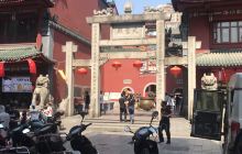 王府井商业广场