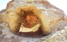 省嵬城西夏遗址