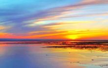 海上魔鬼城景区