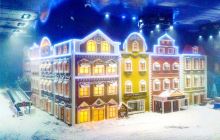 无锡融创雪世界