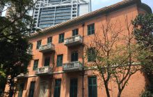 前法国外方传道会大楼