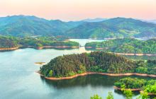 香山湖国家水利风景区