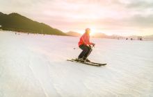 丝绸之路国际滑雪场