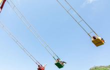 龙湾潭国家森林公园