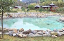 娘娘山温泉小镇