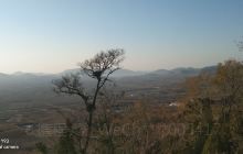 十八盘山国家森林公园