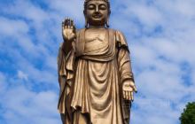 灵山梵宫佛教文化珍宝馆