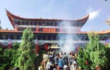 法界寺森林公园