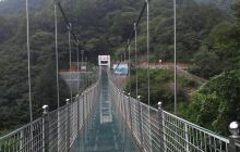 外婆桥（木兰天池景区）