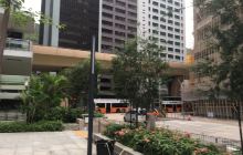 南朗山道休憩花园