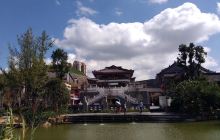 时光贵州-时光广场