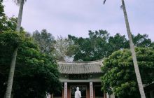 黄道周纪念馆
