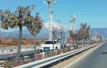 东巴大峡谷骑马场