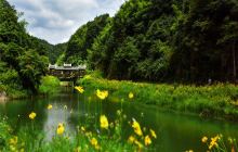 江湖景区
