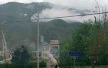 仁布县佳木斯广场