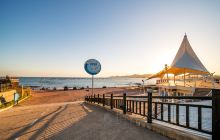 金石滩蓝梦海岸