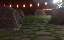 五大连池风景区新新迷宫游园会场