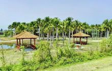 贤鲁岛共享农场