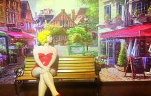 梵高星空艺术馆